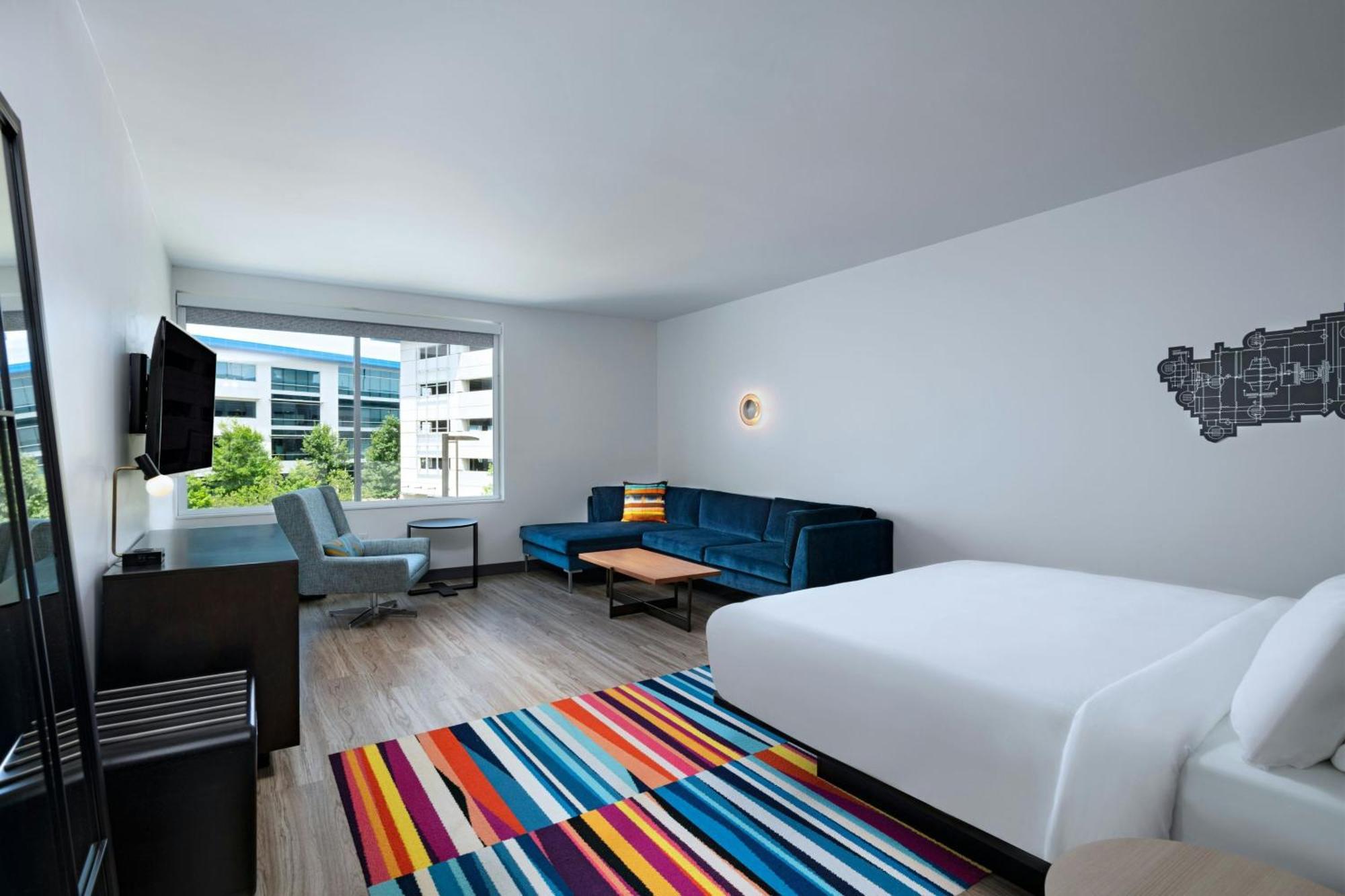 Aloft Austin Southwest Hotel Exterior photo